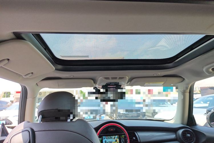 Used MINI 2016 1.5T COOPER Avant-Garde Headliner