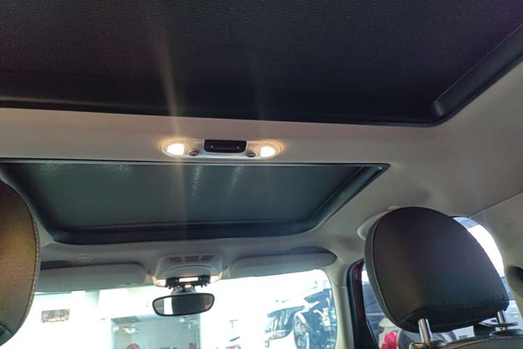 Used MINI 2016 1.2T ONE Pioneer Edition Five-Door Version Headliner