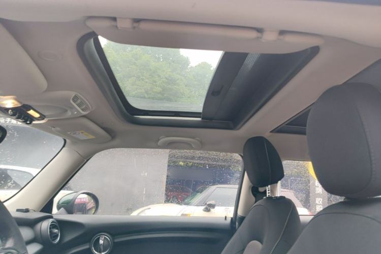 Used MINI 2016 1.2T ONE Pioneer Edition Headliner