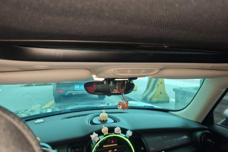 Used MINI 2016 1.5T COOPER Headliner