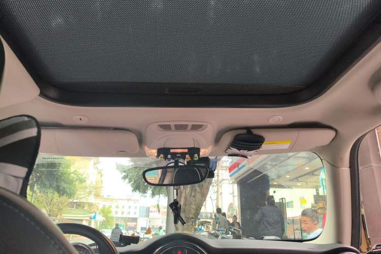 Used MINI 2016 1.5T COOPER Headliner