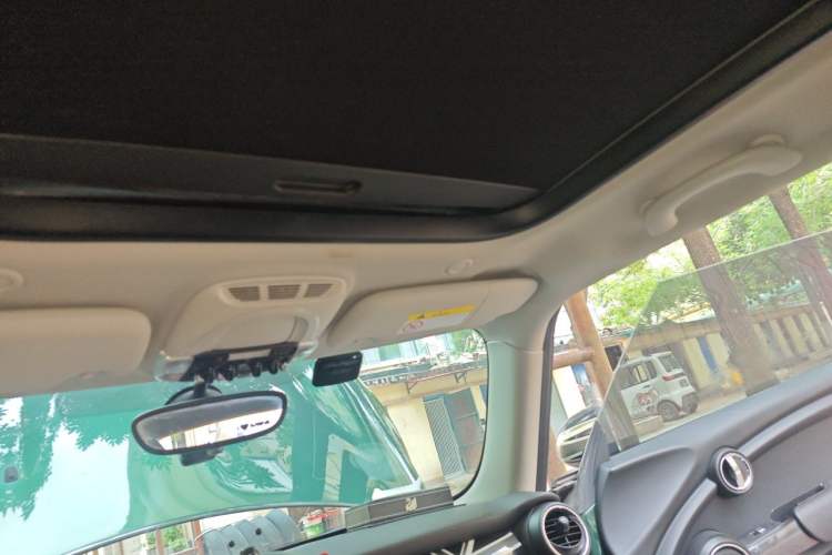 Used MINI 2016 1.2T ONE Pioneer Edition Headliner