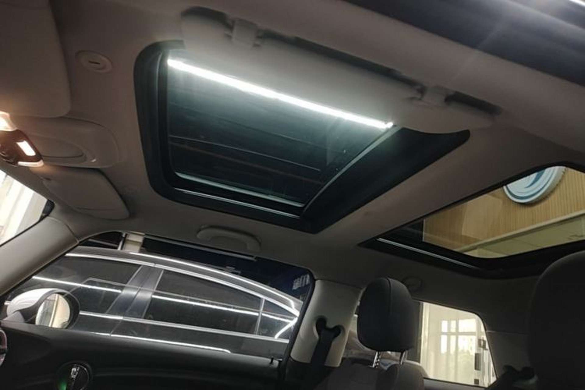 Used MINI 2016 1.5T COOPER Headliner