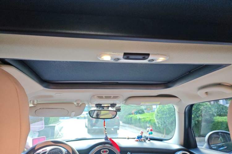 Used MINI 2016 1.2T ONE Pioneer Edition Five-Door Version Headliner