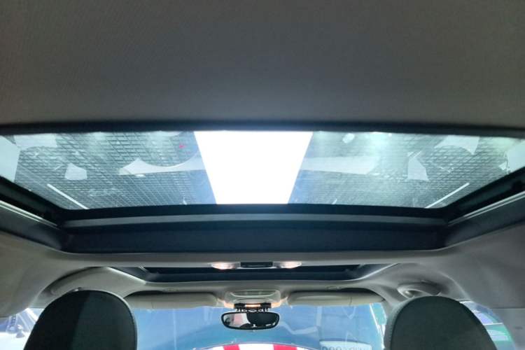 Used MINI 2016 1.5T COOPER Five-Door Edition Headliner
