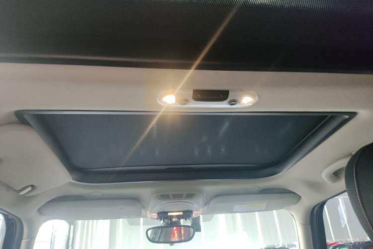 Used MINI 2016 1.2T ONE Pioneer Edition Five-Door Version Headliner