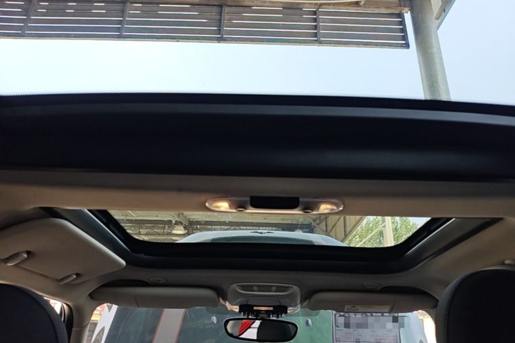 Used MINI 2016 1.5T COOPER SEVEN Five-Door Edition Headliner