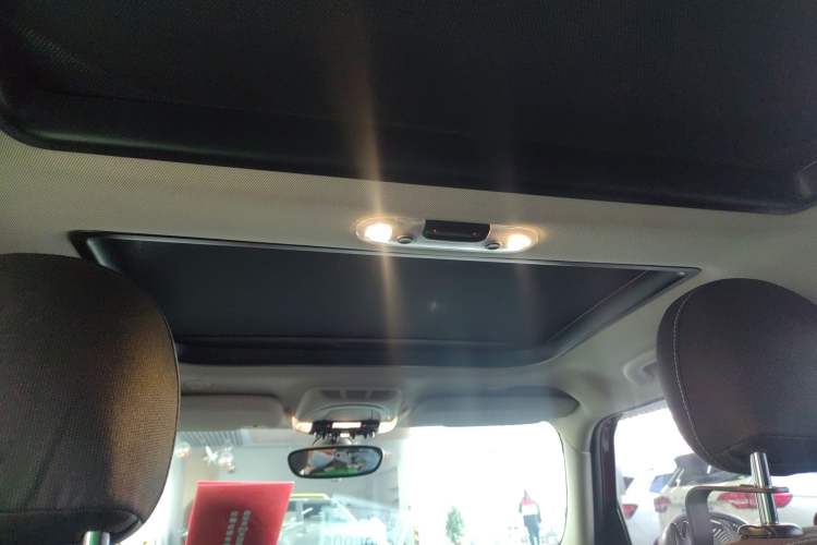 Used MINI 2016 1.2T ONE Pioneer Edition Five-Door Version Headliner