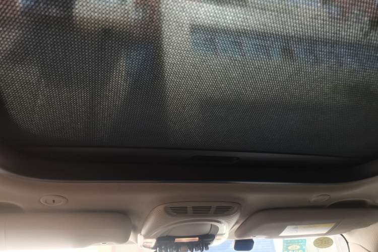 Used MINI 2016 1.5T COOPER SEVEN Headliner