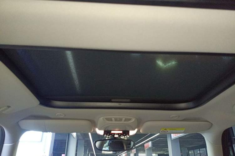 Used MINI 2016 2.0T COOPER S Headliner