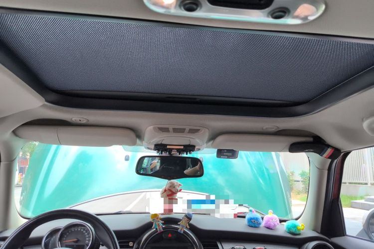 Used MINI 2016 1.5T COOPER Five-Door Edition Headliner