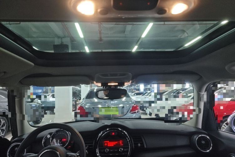 Used MINI 2016 1.2T ONE Pioneer Edition Five-Door Version Headliner