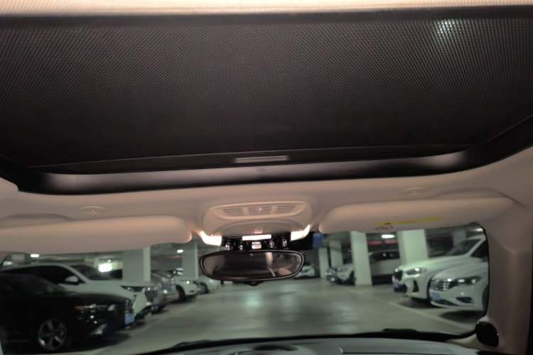 Used MINI 2016 2.0T COOPER S Headliner
