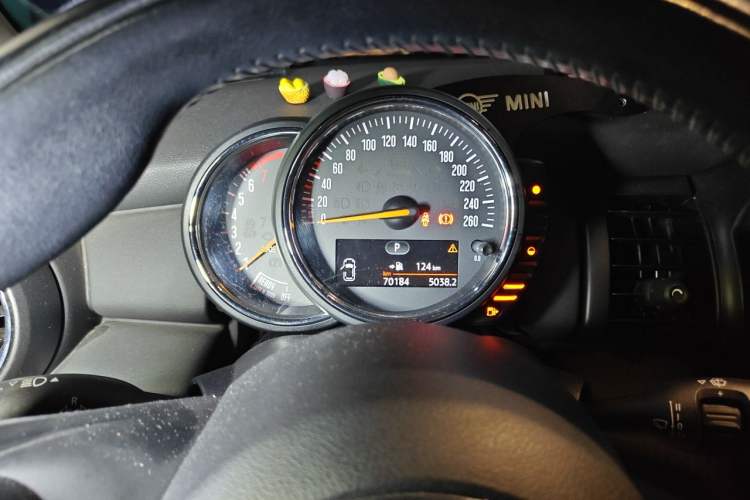 Used MINI 2016 1.2T ONE Pioneer Edition Instrument Cluster