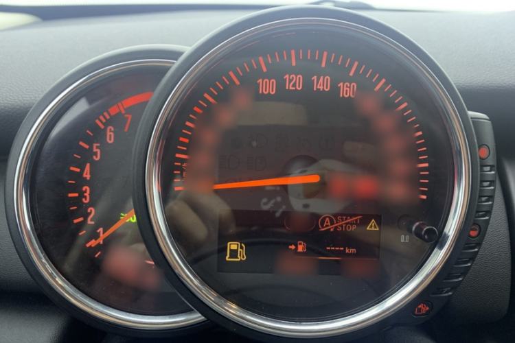 Used MINI 2016 1.2T ONE Five-Door Edition Instrument Cluster