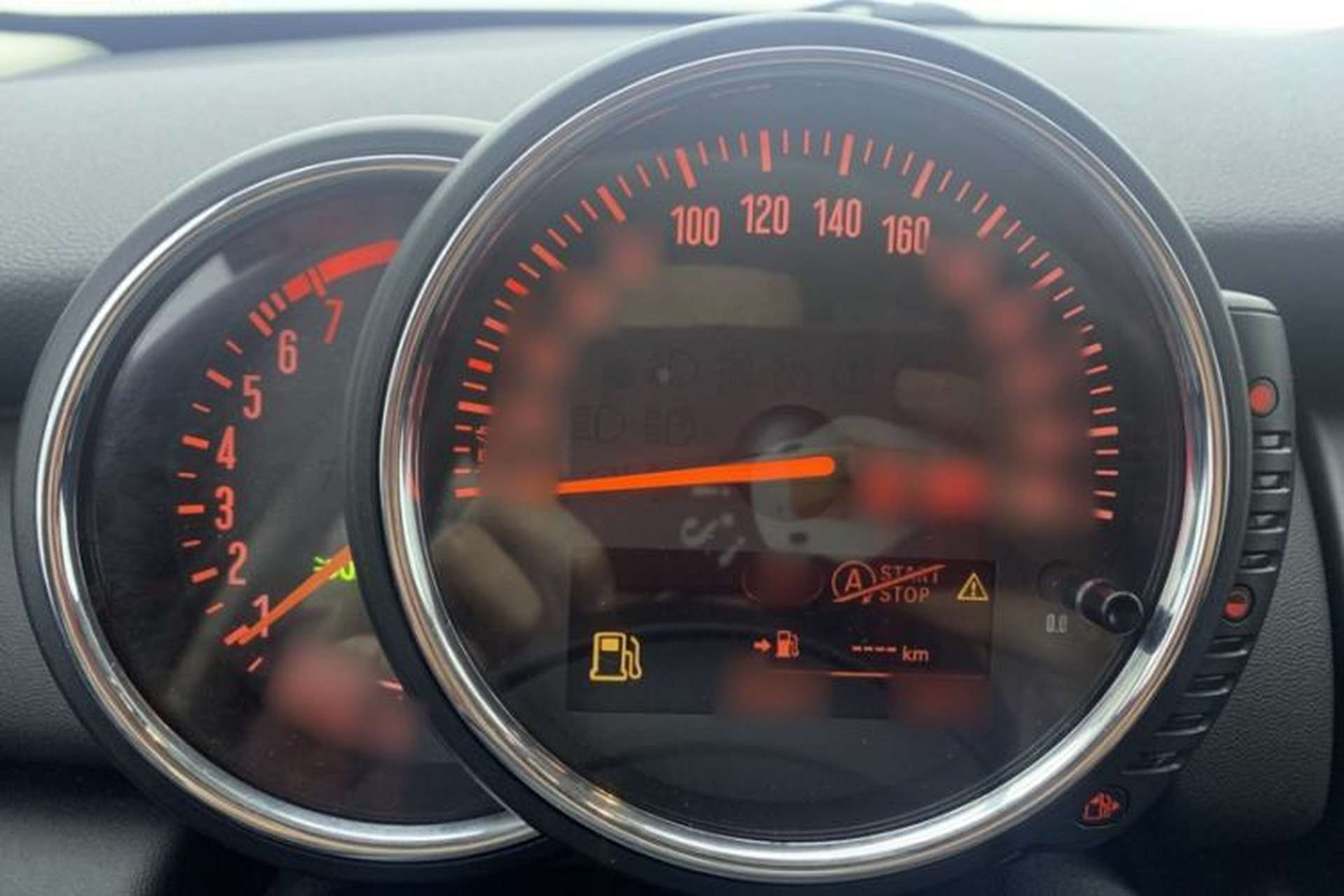 Used MINI 2016 1.2T ONE Five-Door Edition Instrument Cluster