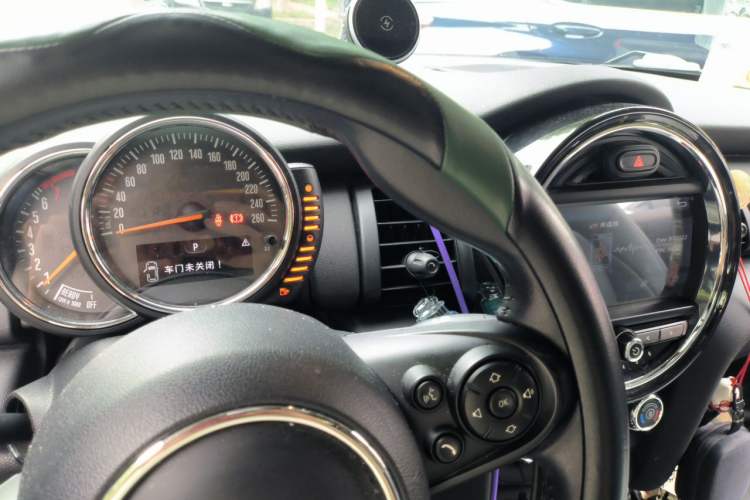 Used MINI 2016 1.2T ONE Instrument Cluster