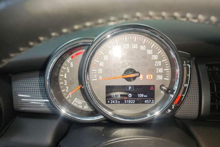 Used MINI 2016 1.5T COOPER Instrument Cluster