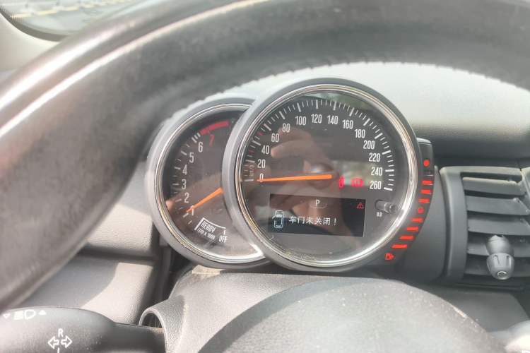 Used MINI 2016 1.2T ONE Pioneer Edition Instrument Cluster