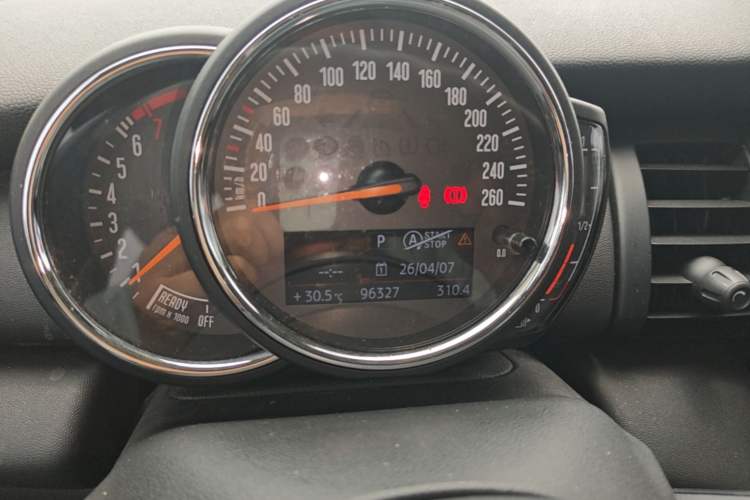 Used MINI 2016 1.2T ONE Five-Door Edition Instrument Cluster