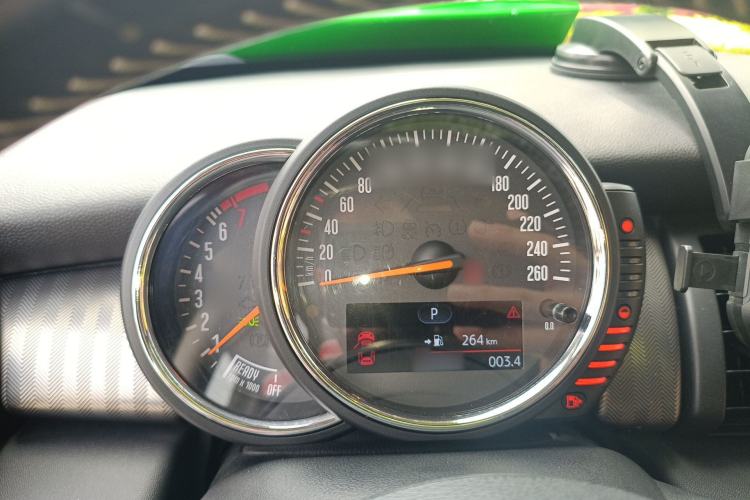 Used MINI 2016 1.5T COOPER Performance Edition Instrument Cluster