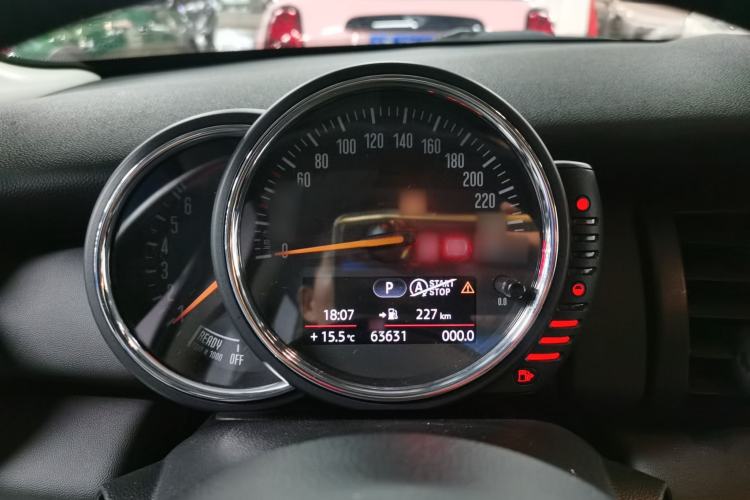 Used MINI 2016 1.2T ONE Pioneer Edition Instrument Cluster