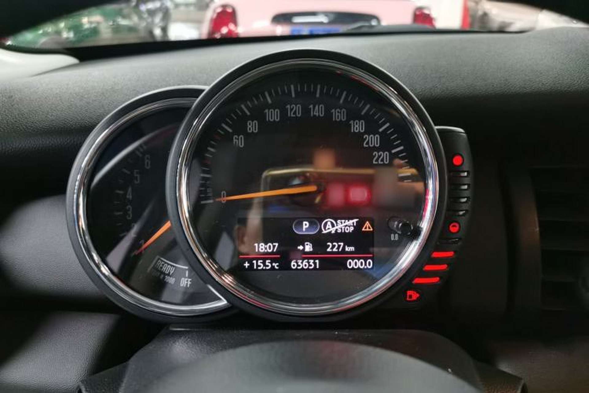 Used MINI 2016 1.2T ONE Pioneer Edition Instrument Cluster