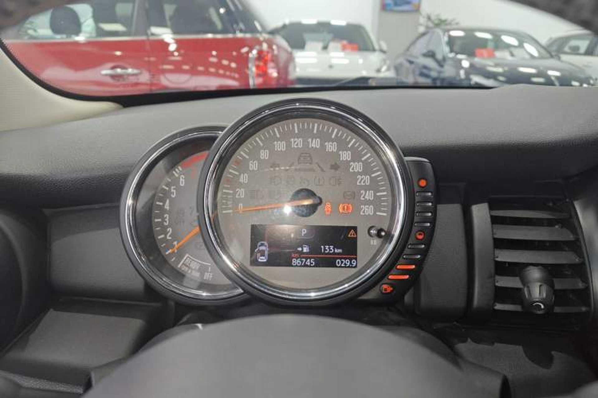 Used MINI 2016 1.2T ONE Pioneer Edition Five-Door Version Instrument Cluster