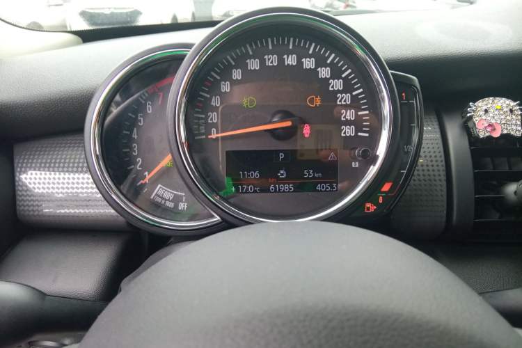 Used MINI 2016 1.5T COOPER Instrument Cluster