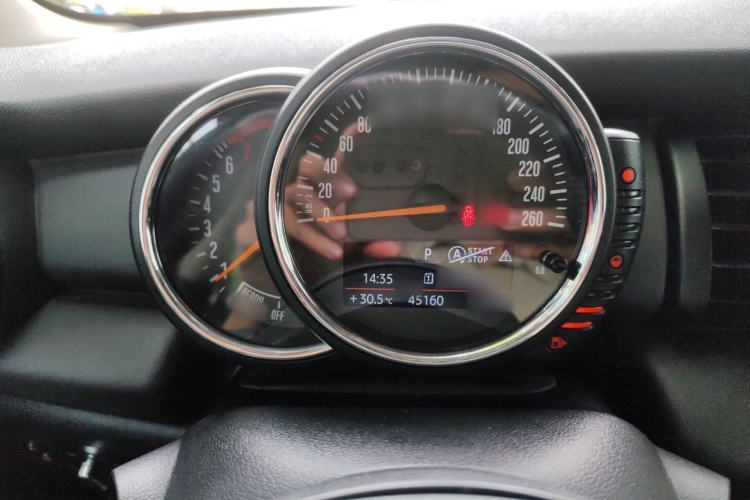 Used MINI 2016 1.2T ONE Pioneer Edition Instrument Cluster