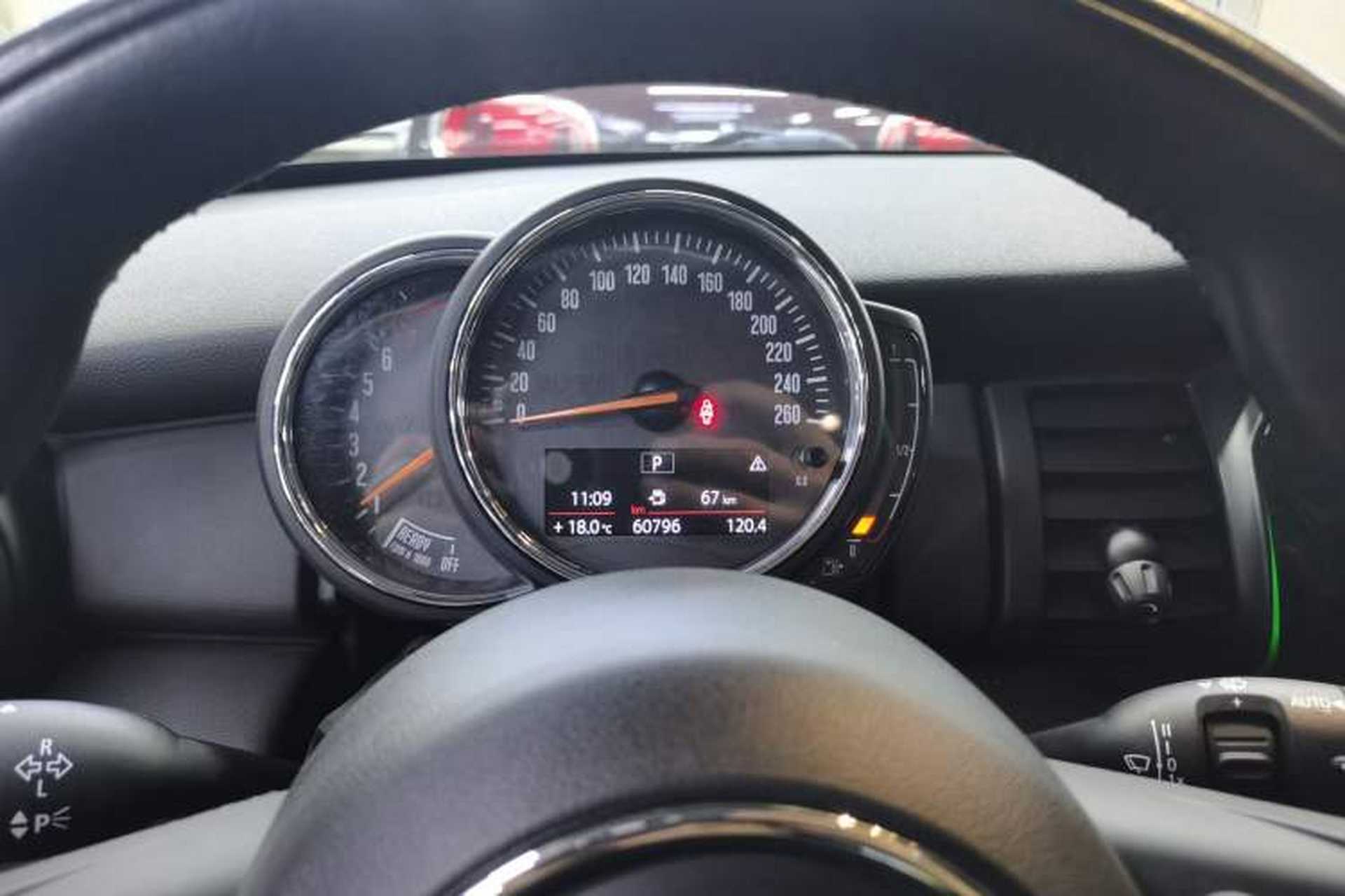 Used MINI 2016 1.2T ONE Pioneer Edition Five-Door Version Instrument Cluster