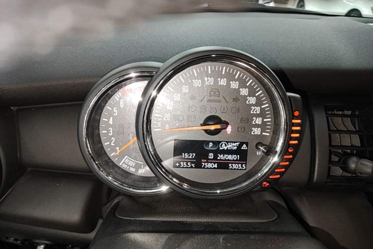 Used MINI 2016 1.2T ONE Instrument Cluster