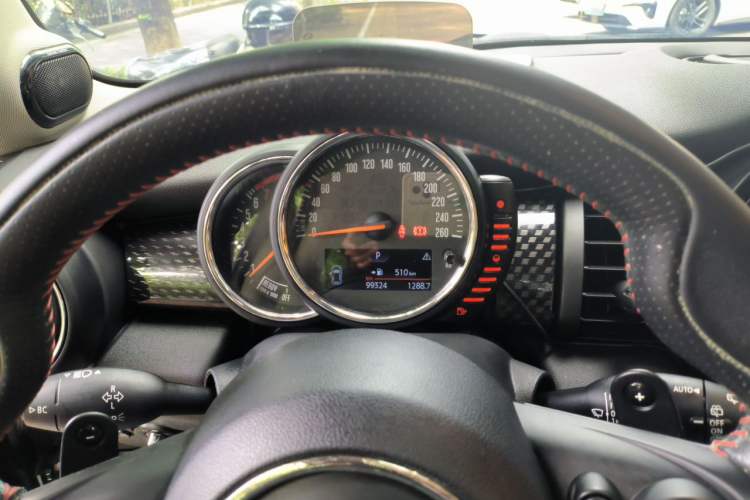 Used MINI 2016 2.0T COOPER S Pioneer Edition Instrument Cluster