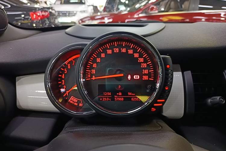 Used MINI 2016 2.0T COOPER S CABRIO Instrument Cluster