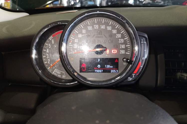 Used MINI 2016 1.2T ONE Five-Door Edition Instrument Cluster