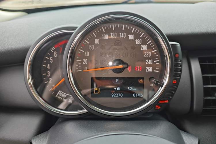 Used MINI 2016 1.2T ONE Pioneer Edition Instrument Cluster
