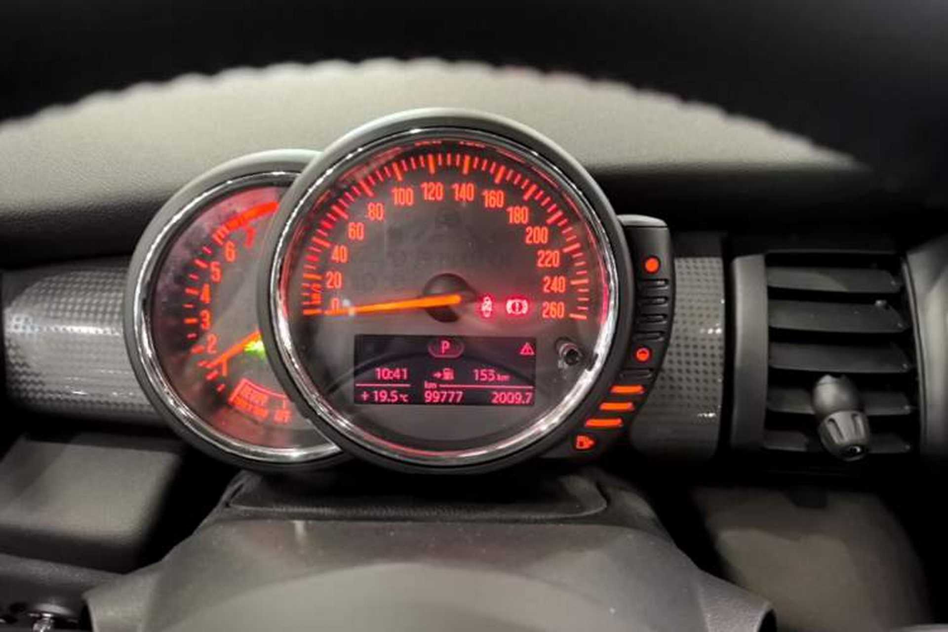 Used MINI 2016 1.5T COOPER Instrument Cluster