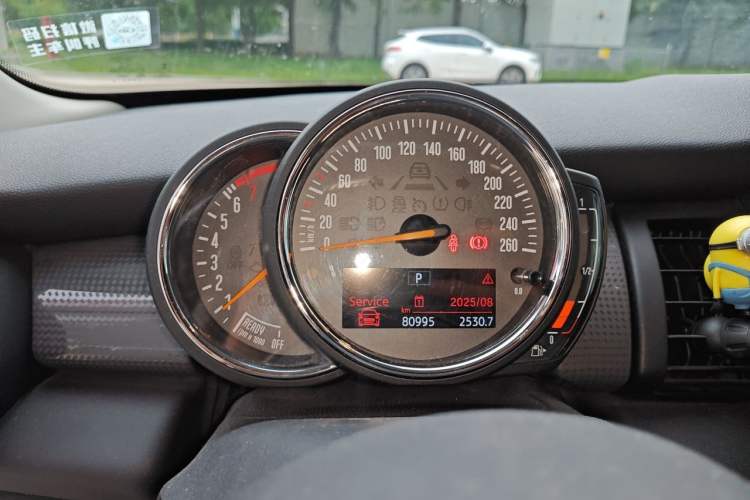 Used MINI 2016 1.5T COOPER Instrument Cluster