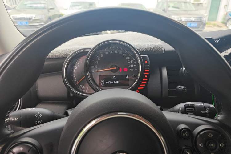 Used MINI 2016 1.2T ONE Pioneer Edition Instrument Cluster