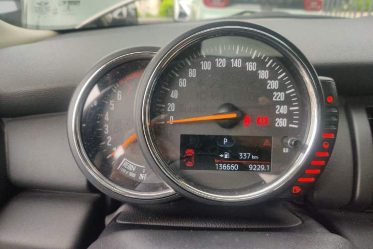 Used MINI 2016 1.2T ONE Five-Door Edition Instrument Cluster