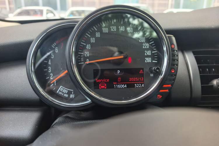 Used MINI 2016 1.2T ONE Pioneer Edition Instrument Cluster