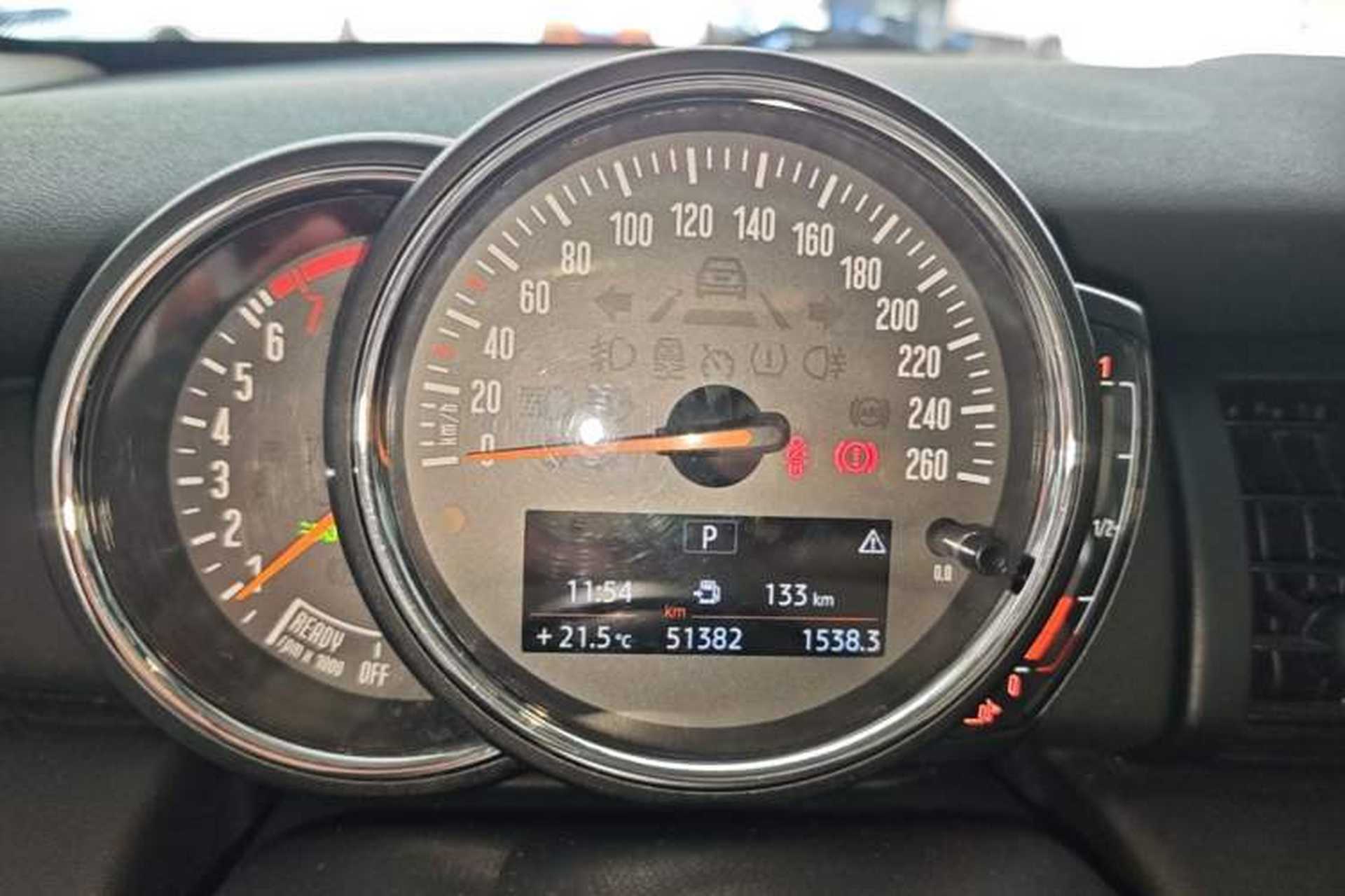 Used MINI 2016 1.2T ONE Pioneer Edition Instrument Cluster