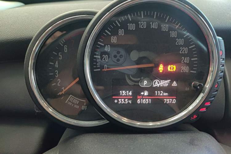 Used MINI 2016 1.2T ONE Pioneer Edition Five-Door Version Instrument Cluster