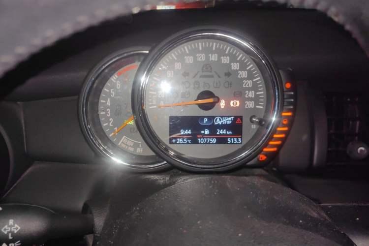 Used MINI 2016 1.2T ONE Pioneer Edition Instrument Cluster