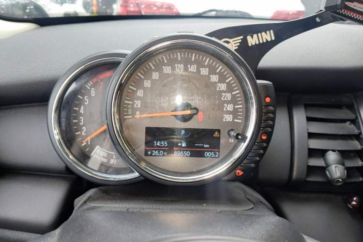 Used MINI 2016 1.2T ONE Pioneer Edition Instrument Cluster