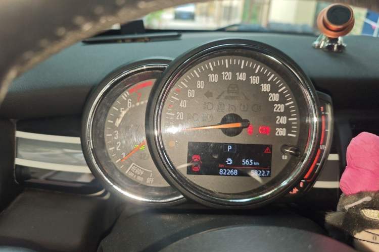 Used MINI 2016 1.2T ONE Pioneer Edition Instrument Cluster
