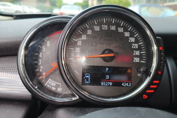 Used MINI 2016 1.5T COOPER Instrument Cluster