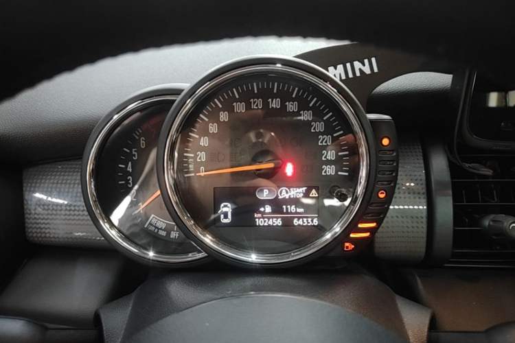 Used MINI 2016 1.5T COOPER Instrument Cluster