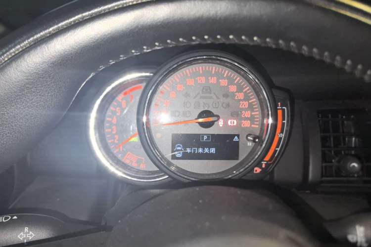 Used MINI 2016 1.5T COOPER Instrument Cluster