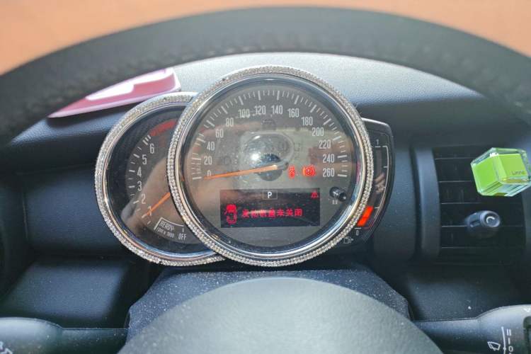 Used MINI 2016 1.2T ONE Pioneer Edition Five-Door Version Instrument Cluster